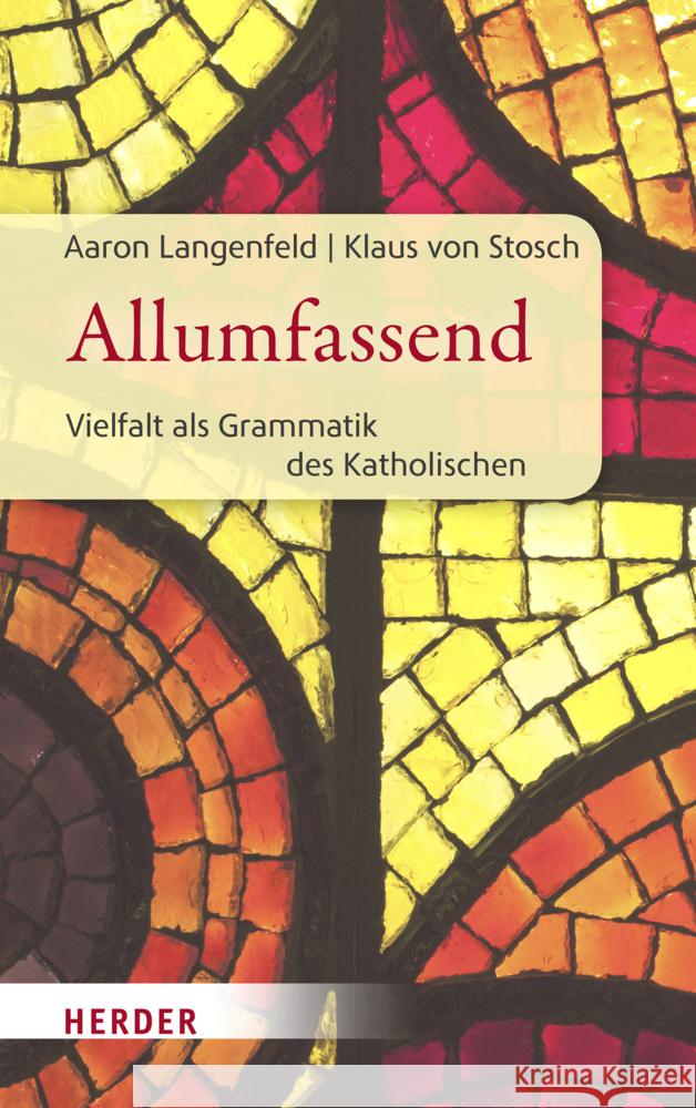 Allumfassend Langenfeld, Aaron, Stosch, Klaus von 9783451393716