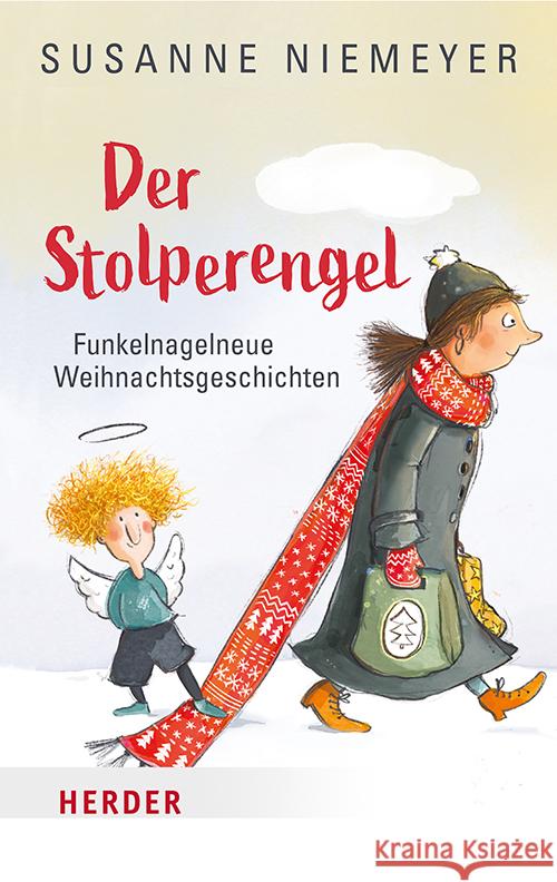 Der Stolperengel Niemeyer, Susanne 9783451394096