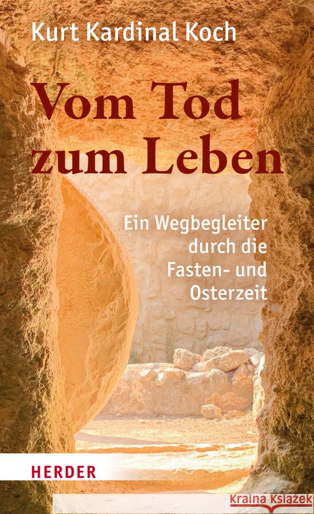 Vom Tod zum Leben Koch, Kurt 9783451395437 Herder, Freiburg