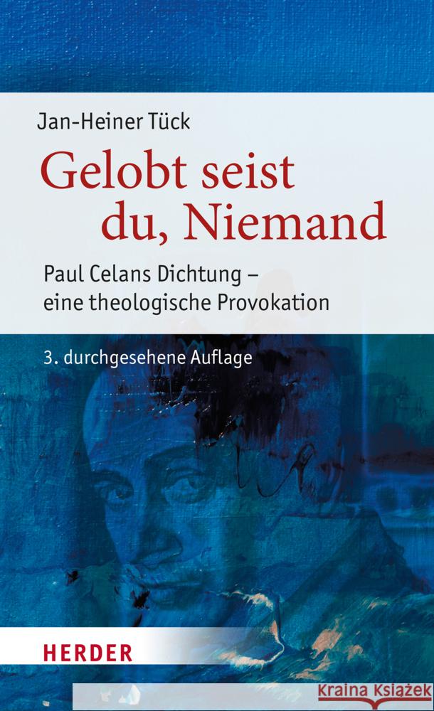 Gelobt seist du, Niemand Tück, Jan-Heiner 9783451396601