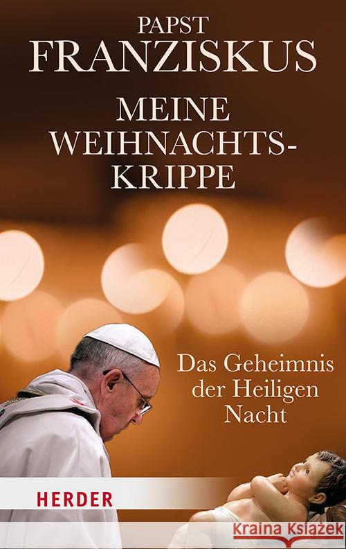 Meine Weihnachtskrippe Franziskus 9783451397653