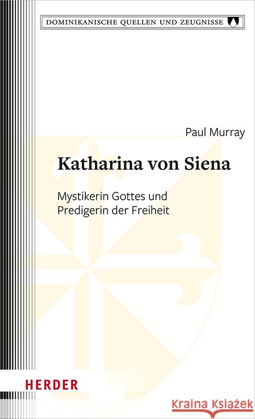 Katharina von Siena Murray, Paul 9783451398247