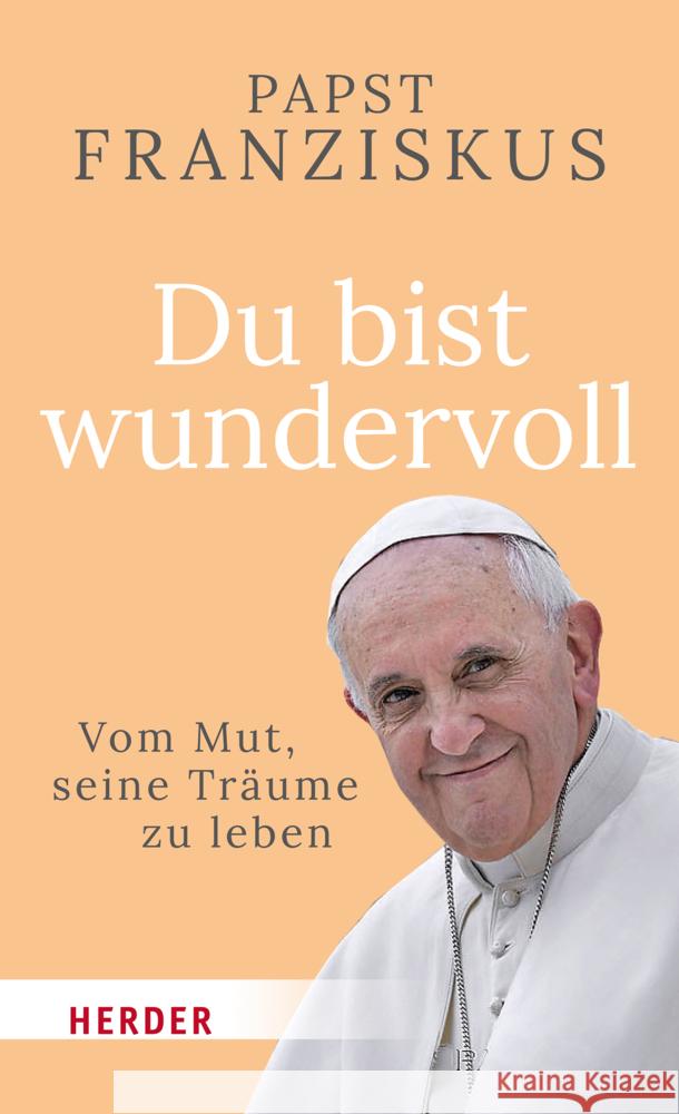 Du bist wundervoll Franziskus 9783451399695