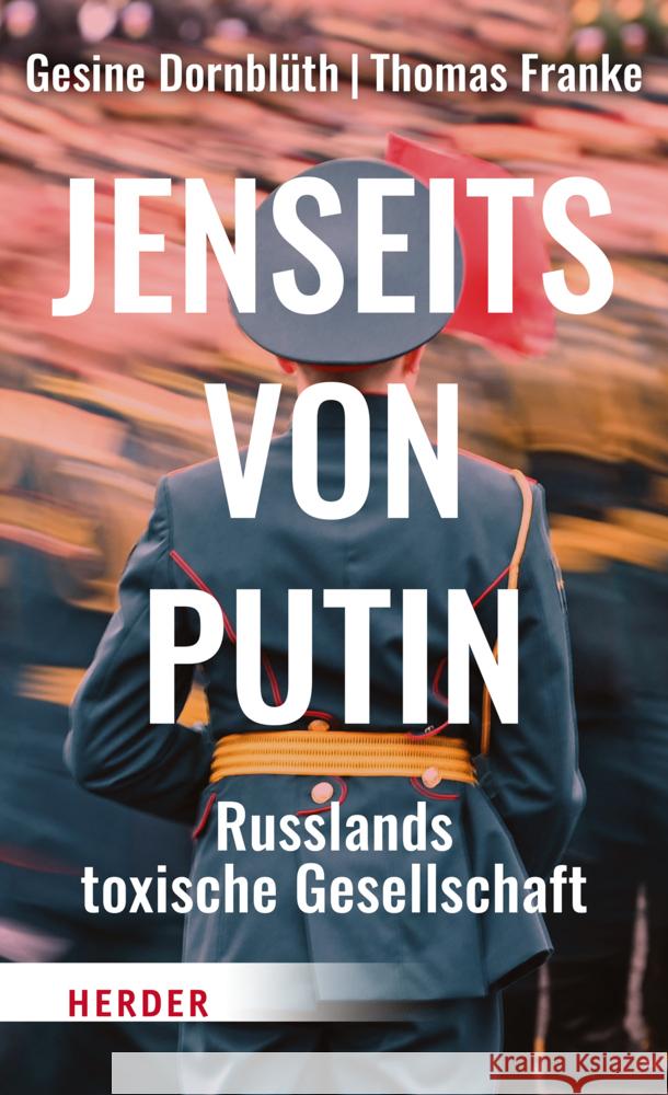 Jenseits von Putin Dornblüth, Gesine, Franke, Thomas 9783451399787