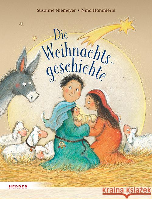 Die Weihnachtsgeschichte Niemeyer, Susanne 9783451715082 Herder, Freiburg