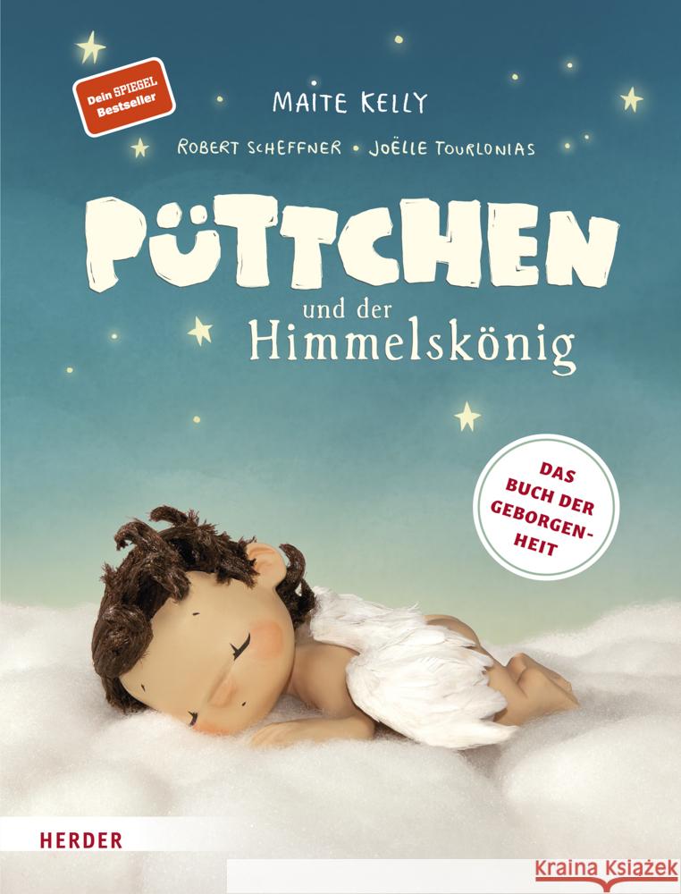 Püttchen und der Himmelskönig Kelly, Maite 9783451716409