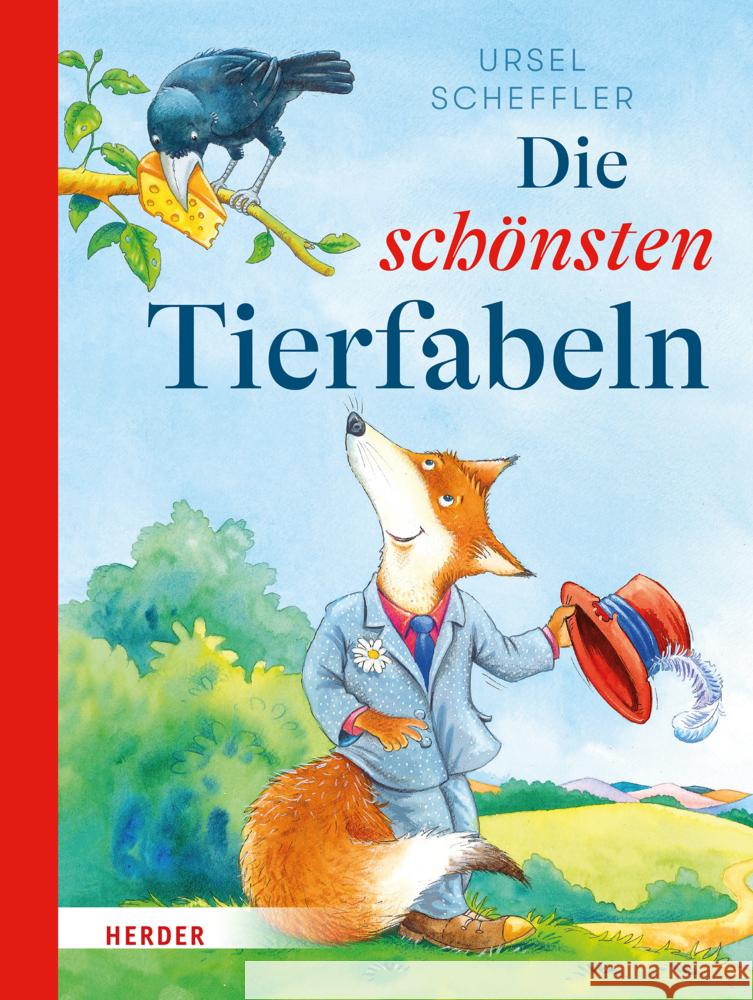 Die schönsten Tierfabeln Scheffler, Ursel 9783451717185