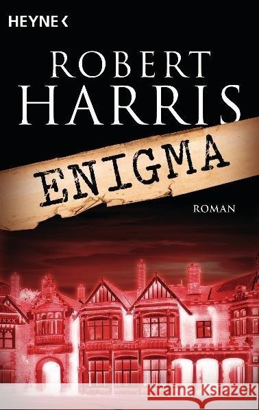 Enigma : Roman Harris, Robert   9783453115934 Heyne