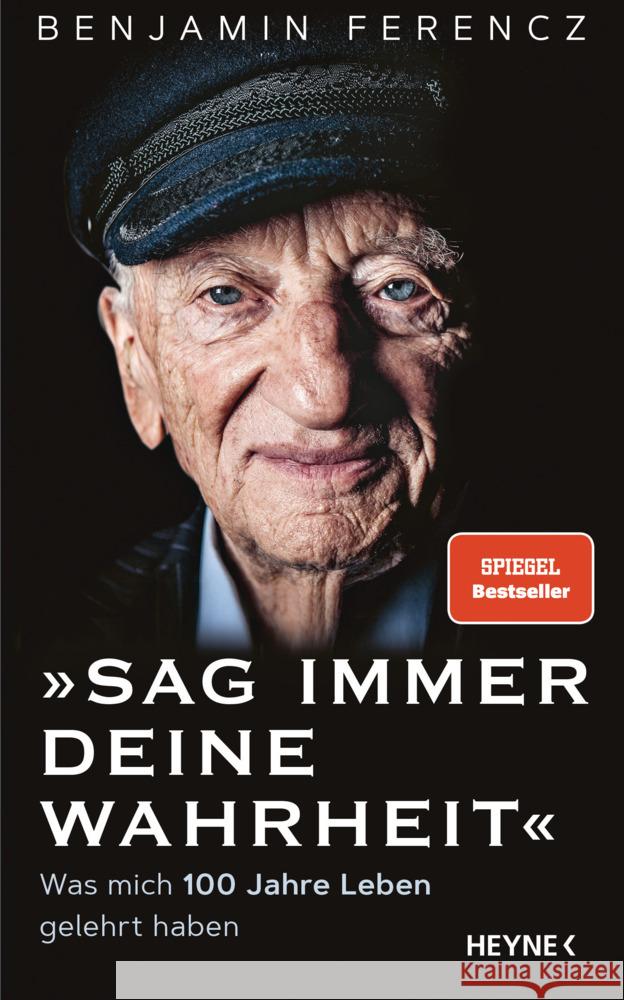 Sag immer Deine Wahrheit; . Ferencz, Benjamin 9783453218086