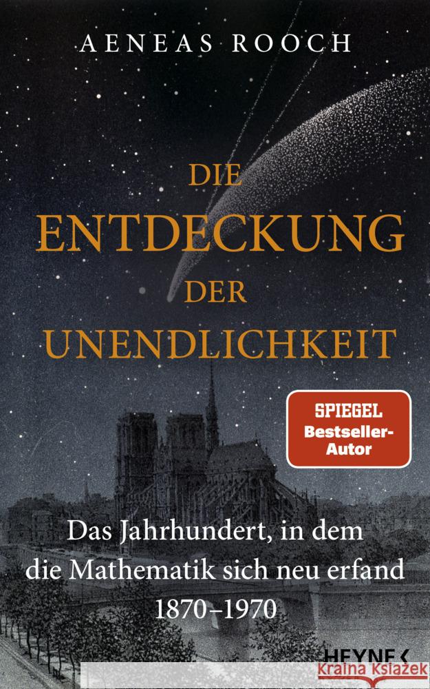 Die Entdeckung der Unendlichkeit Rooch, Aeneas 9783453218185