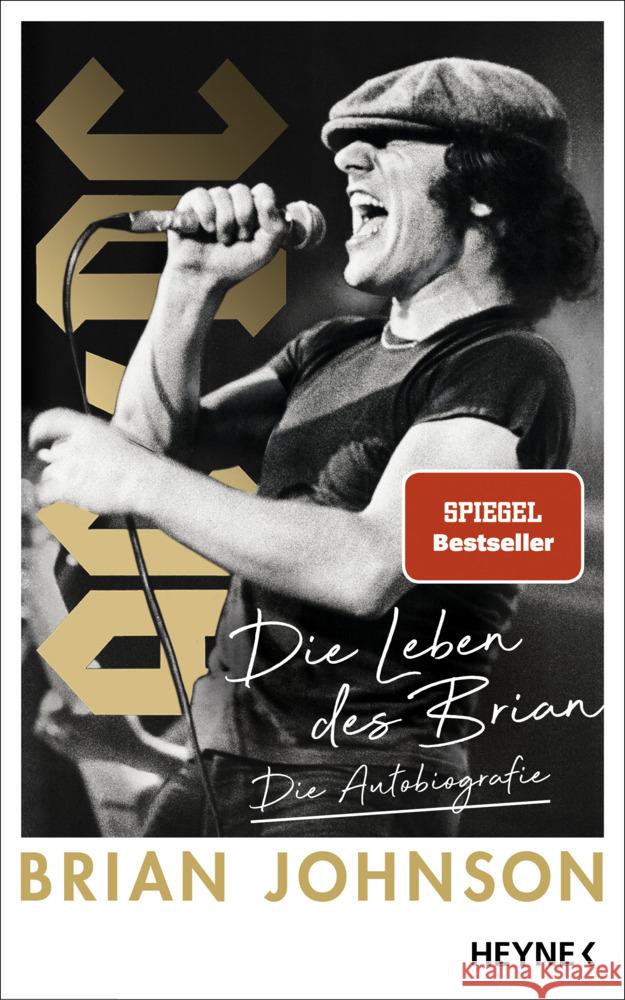 Die Leben des Brian Johnson, Brian 9783453218376