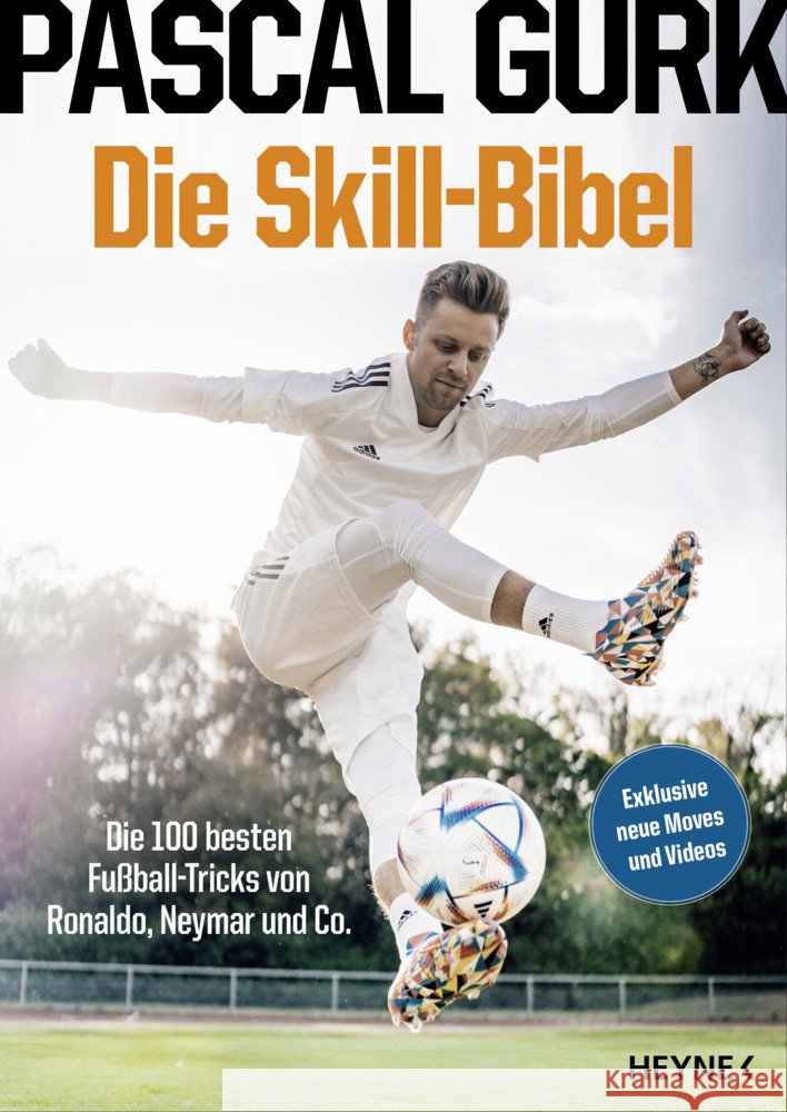 Die Skill-Bibel Gurk, Pascal 9783453218468