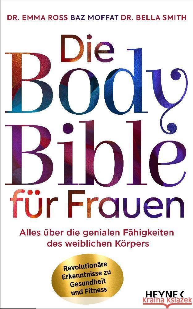 Die Body Bible für Frauen Ross, Emma, Moffat, Baz, Smith, Bella 9783453218598