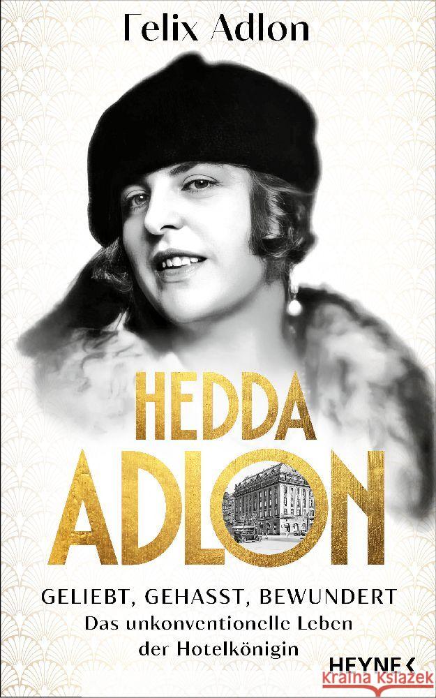 Hedda Adlon Adlon, Felix, Kropac, Kerstin 9783453218840 Heyne