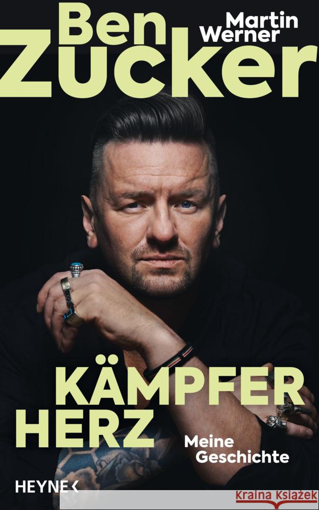 Kämpferherz Zucker, Ben 9783453219052