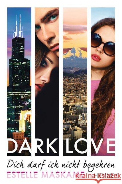 DARK LOVE - Dich darf ich nicht begehren : Roman Maskame, Estelle 9783453270657 Heyne