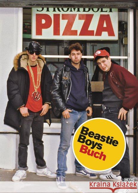 Beastie Boys Buch Horovitz, Adam; Diamond, Michael 9783453272071