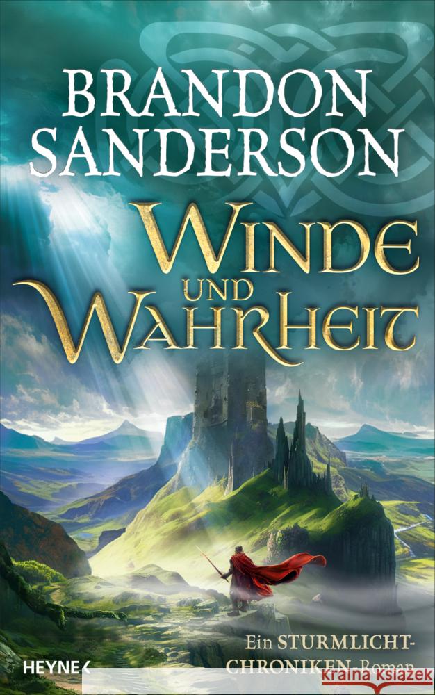 Winde und Wahrheit Sanderson, Brandon 9783453272743 Heyne