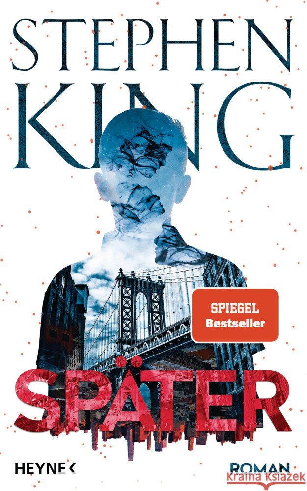 Später King, Stephen 9783453273351 Heyne