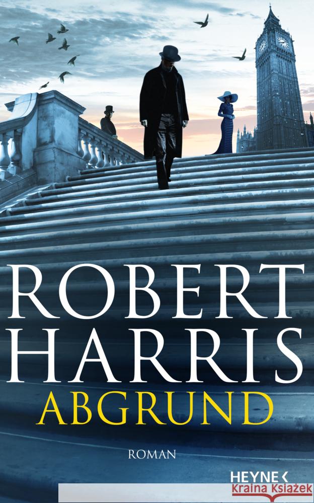 Abgrund Harris, Robert 9783453273726