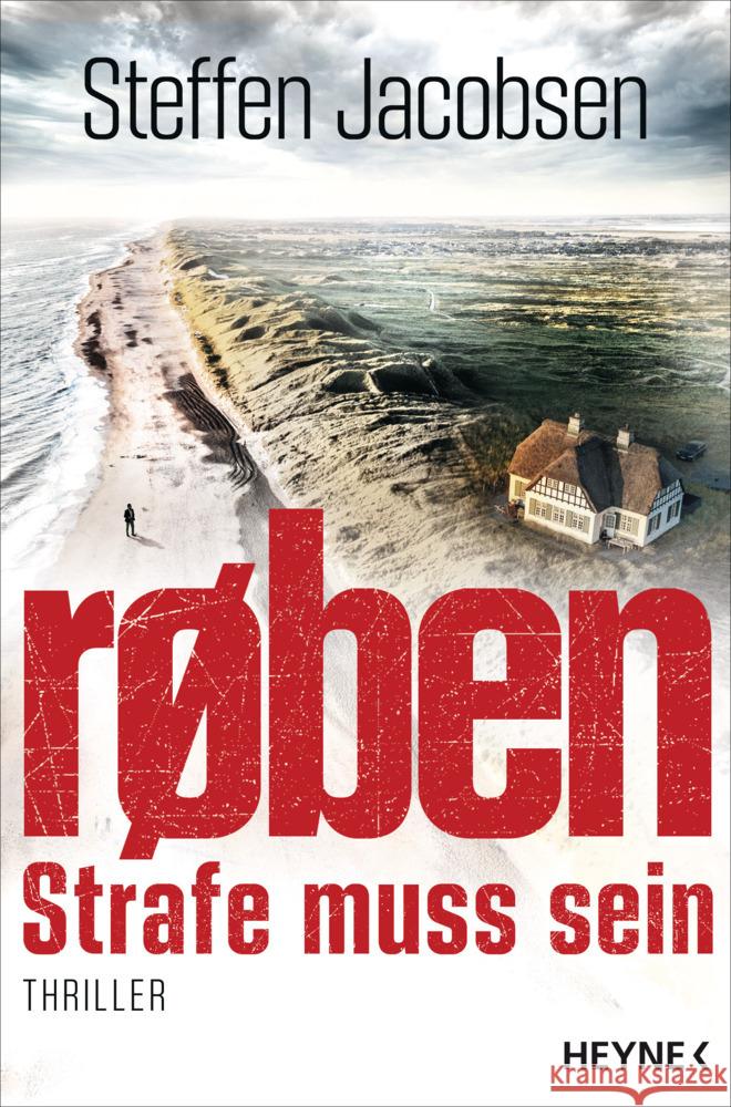 røben - Strafe muss sein Jacobsen, Steffen 9783453273894 Heyne