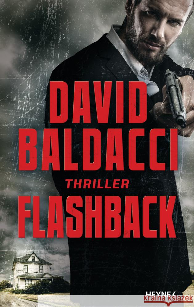 Flashback Baldacci, David 9783453274235 Heyne