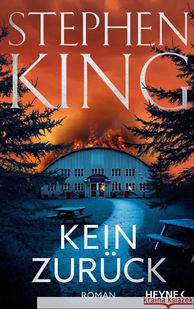 Kein Zurück King, Stephen 9783453274341