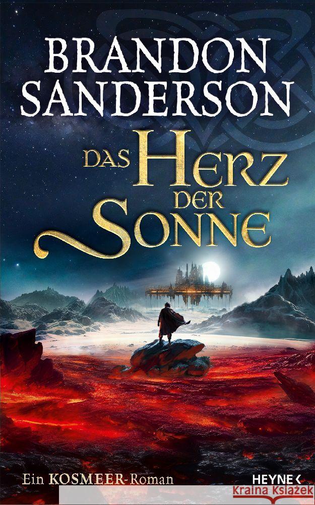 Das Herz der Sonne Sanderson, Brandon 9783453274402