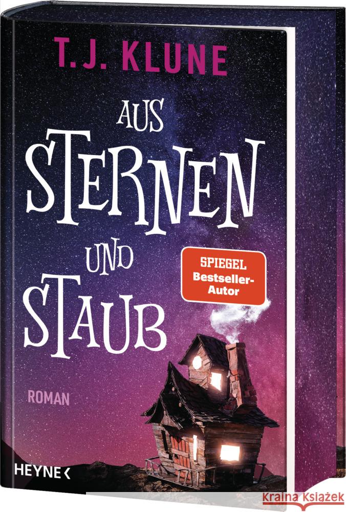 Aus Sternen und Staub Klune, T. J. 9783453274457 Heyne