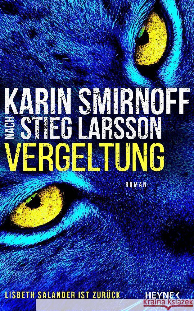 Vergeltung Smirnoff, Karin 9783453274525