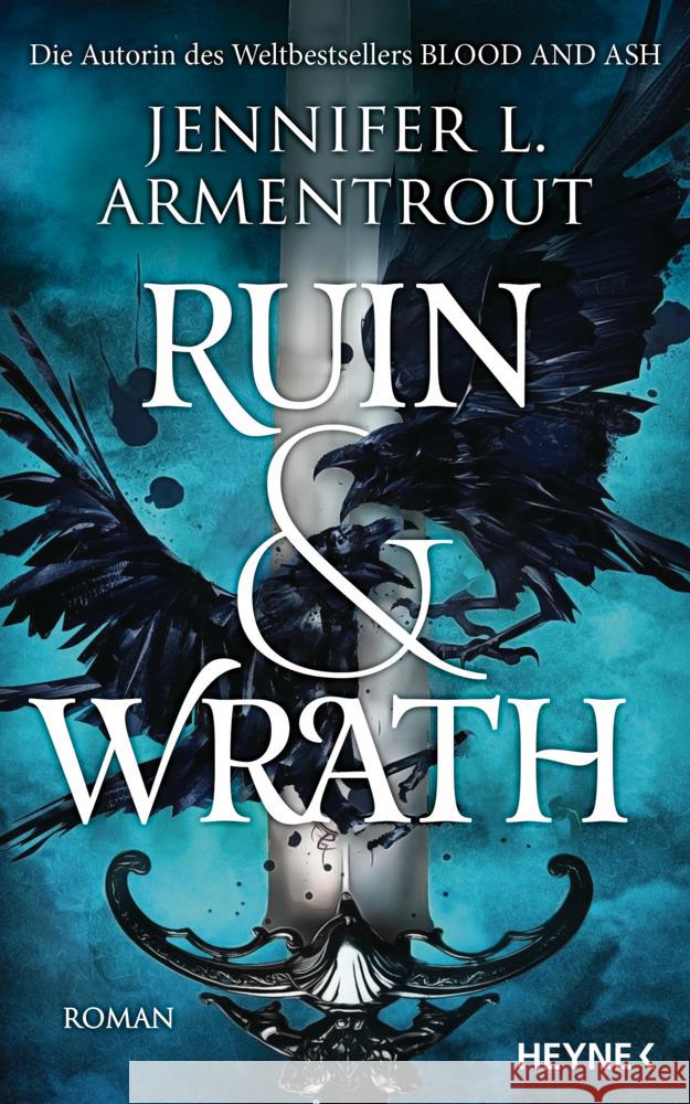 Ruin and Wrath Armentrout, Jennifer L. 9783453274693 Heyne