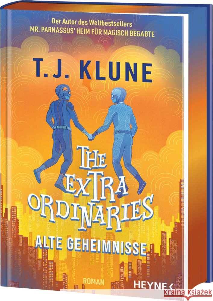 The Extraordinaries - Alte Geheimnisse Klune, T. J. 9783453274808 Heyne