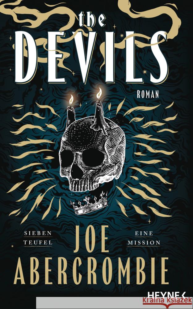 The Devils Abercrombie, Joe 9783453274983