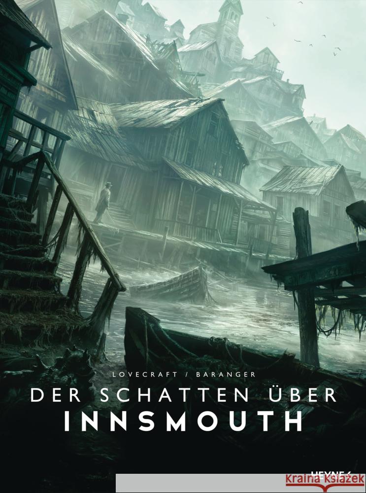 Der Schatten über Innsmouth Lovecraft, Howard Philips 9783453275171