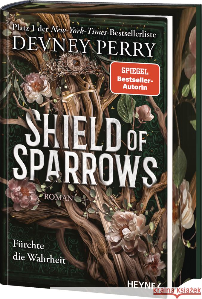 Shield of Sparrows Perry, Devney 9783453275294