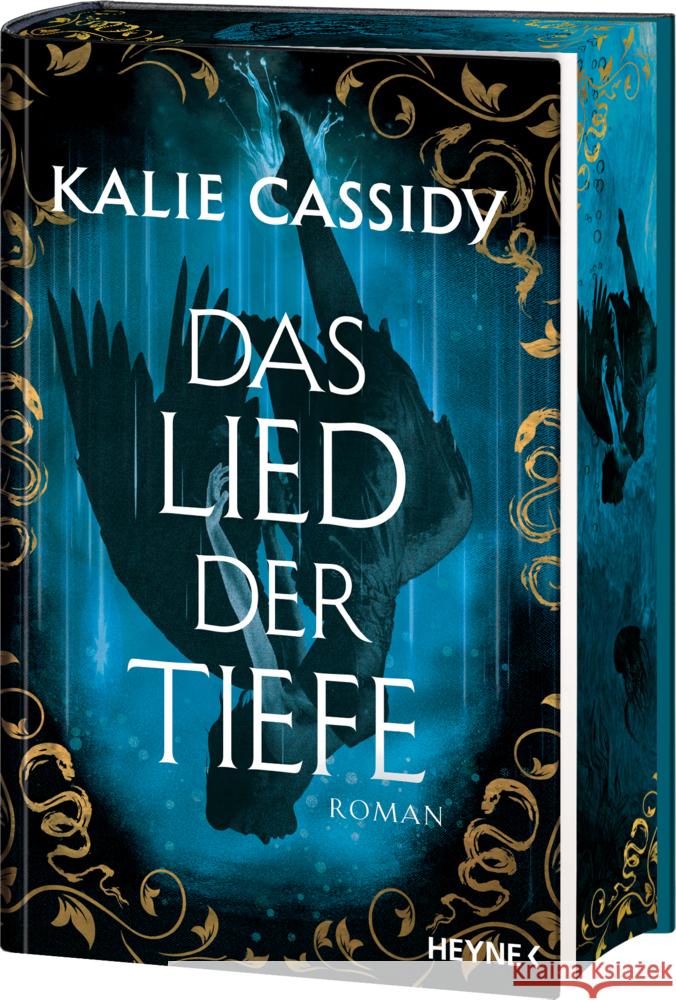 Das Lied der Tiefe Cassidy, Kalie 9783453275546