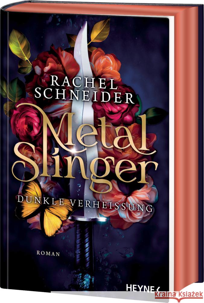 Metal Slinger - Dunkle Verheißung Schneider, Rachel 9783453275683