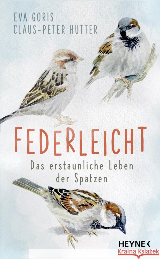 Federleicht Goris, Eva, Hutter, Claus-Peter 9783453281387