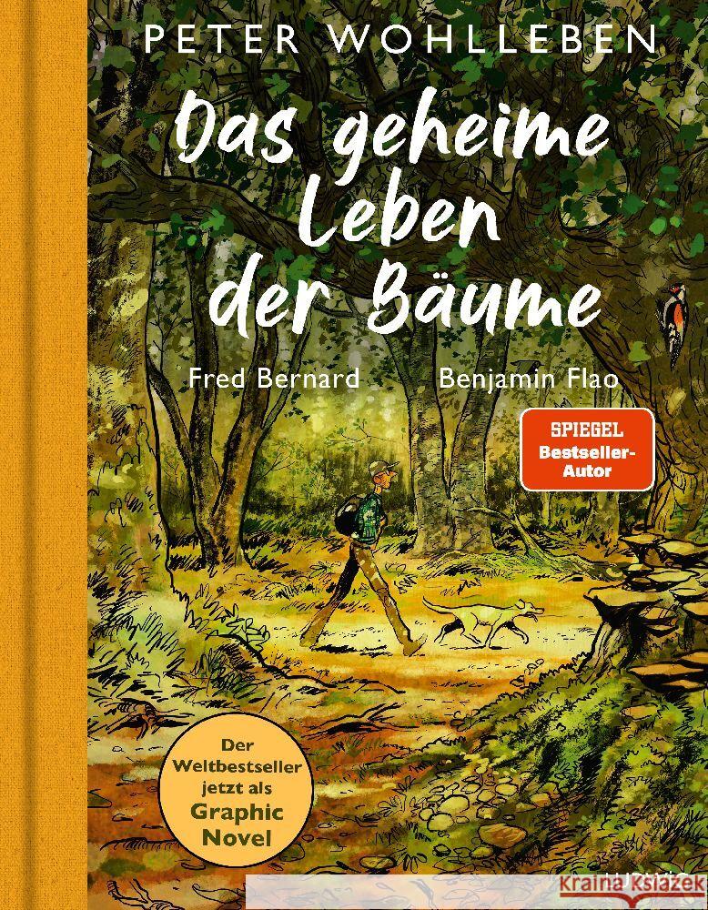 Das geheime Leben der Bäume Wohlleben, Peter 9783453281608