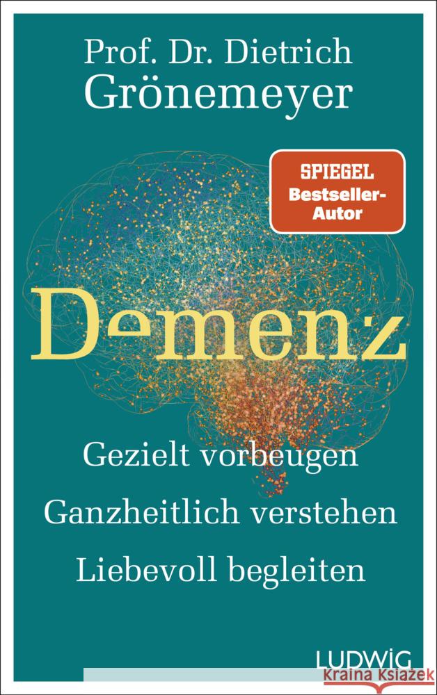 Demenz Grönemeyer, Dietrich 9783453281691