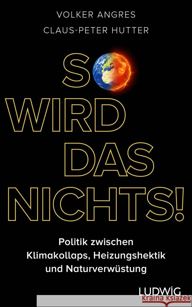 So wird das nichts! Angres, Volker, Hutter, Claus-Peter, Spandau, Lutz 9783453281721