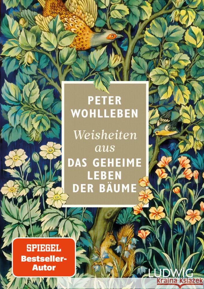 Weisheiten aus »Das geheime Leben der Bäume« Wohlleben, Peter 9783453281776