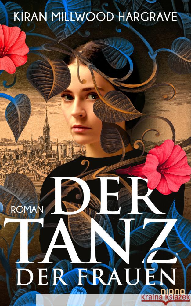 Der Tanz der Frauen Hargrave, Kiran Millwood 9783453292680