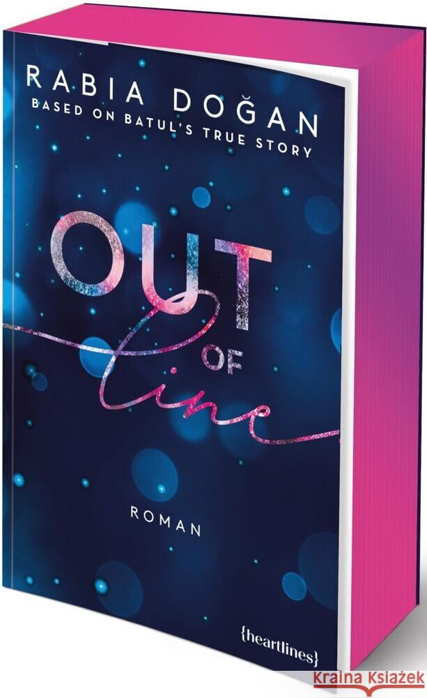 Out of Line - Based on Batul's True Story Dogan, Rabia 9783453292772