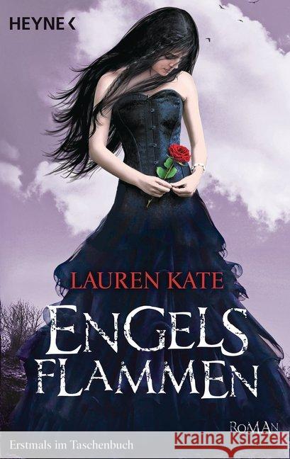 Engelsflammen : Roman Kate, Lauren 9783453314719 Heyne