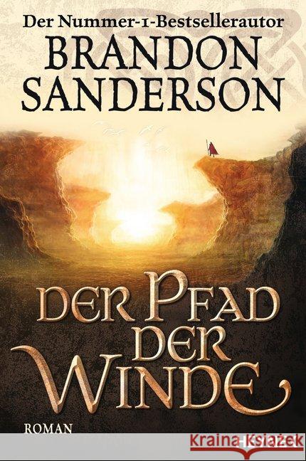 Der Pfad der Winde : Roman Sanderson, Brandon 9783453317680 Heyne