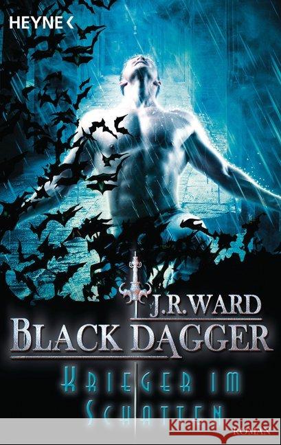 Black Dagger - Krieger im Schatten : Roman Ward, J. R. 9783453317703 Heyne