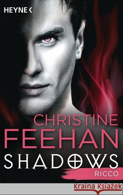 Shadows - Ricco : Roman Feehan, Christine 9783453318540 Heyne