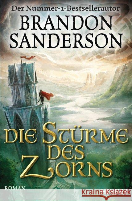 Die Stürme des Zorns : Roman Sanderson, Brandon 9783453318649 Heyne