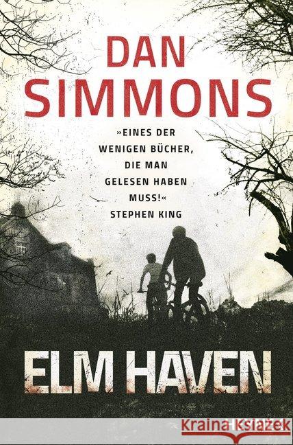 Elm Haven : Sommer der Nacht / Im Auge des Winters Simmons, Dan 9783453319813 Heyne